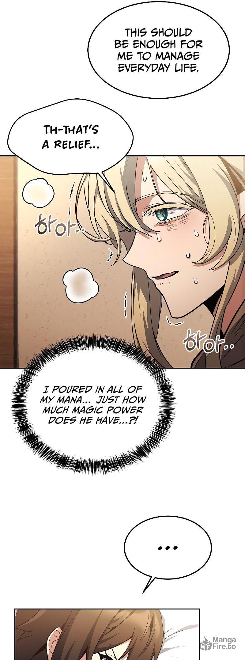 A Wizard's Restaurant – Chapter 29 page 56