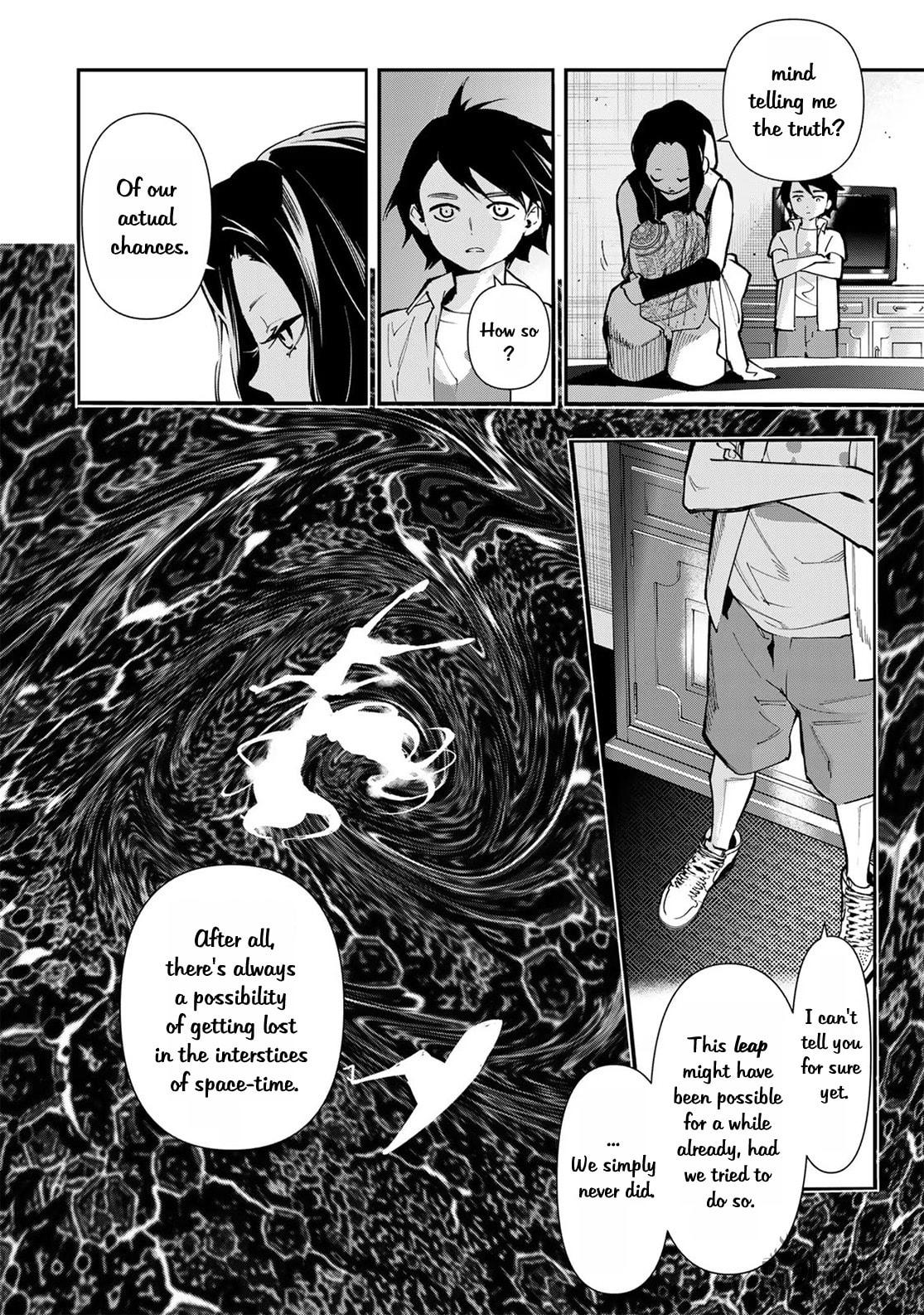 Only Trespassers Allowed!!! — Keep Out page 14