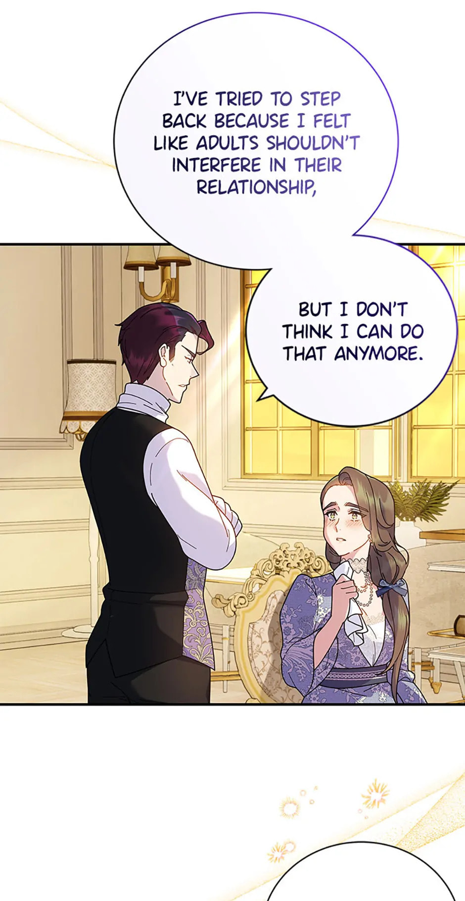 Golden Light Gratia, The Child Loved By God – Chapter 44 page 7