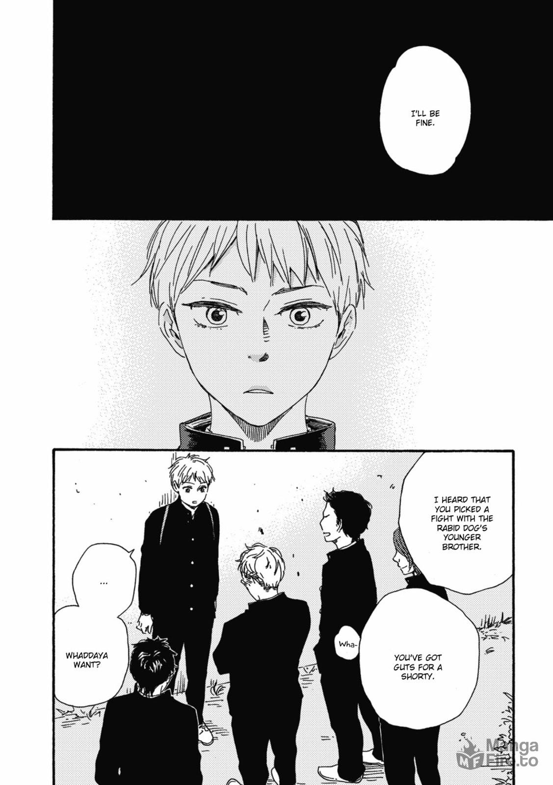 Ashita wa Docchida! – Chapter 1 page 26