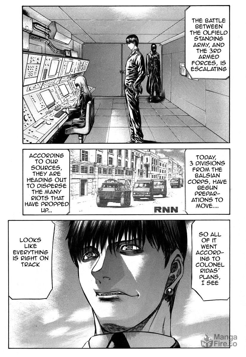 All-out Attack page 26