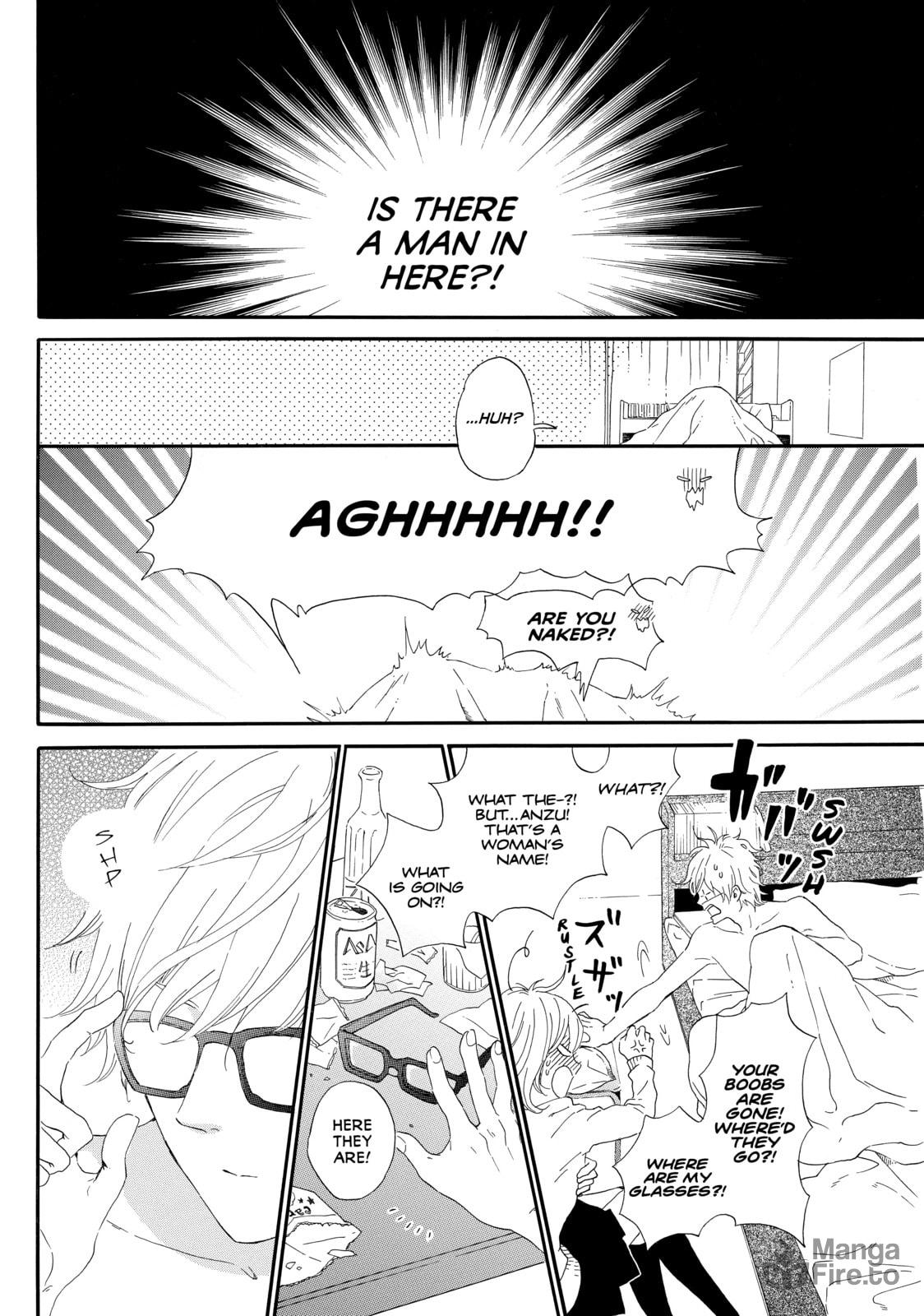 World's End and Apricot Jam – Chapter 1 page 11
