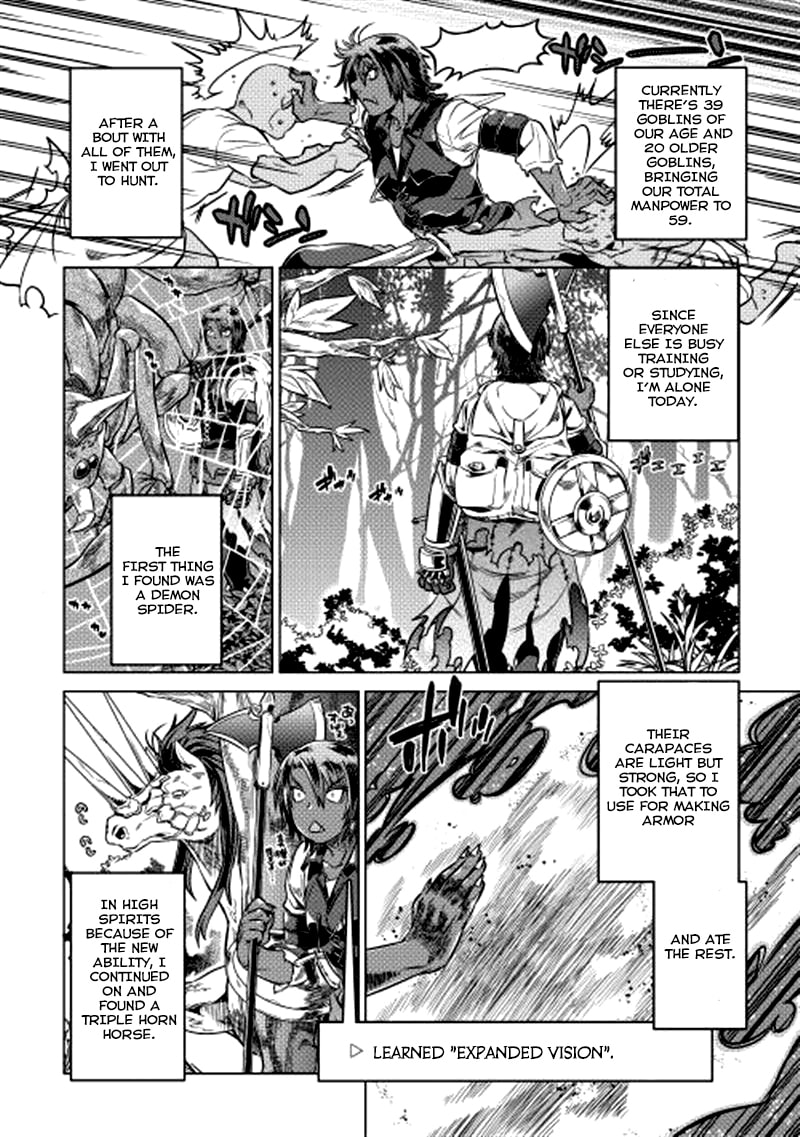 Re:Monster – Chapter 10 page 3