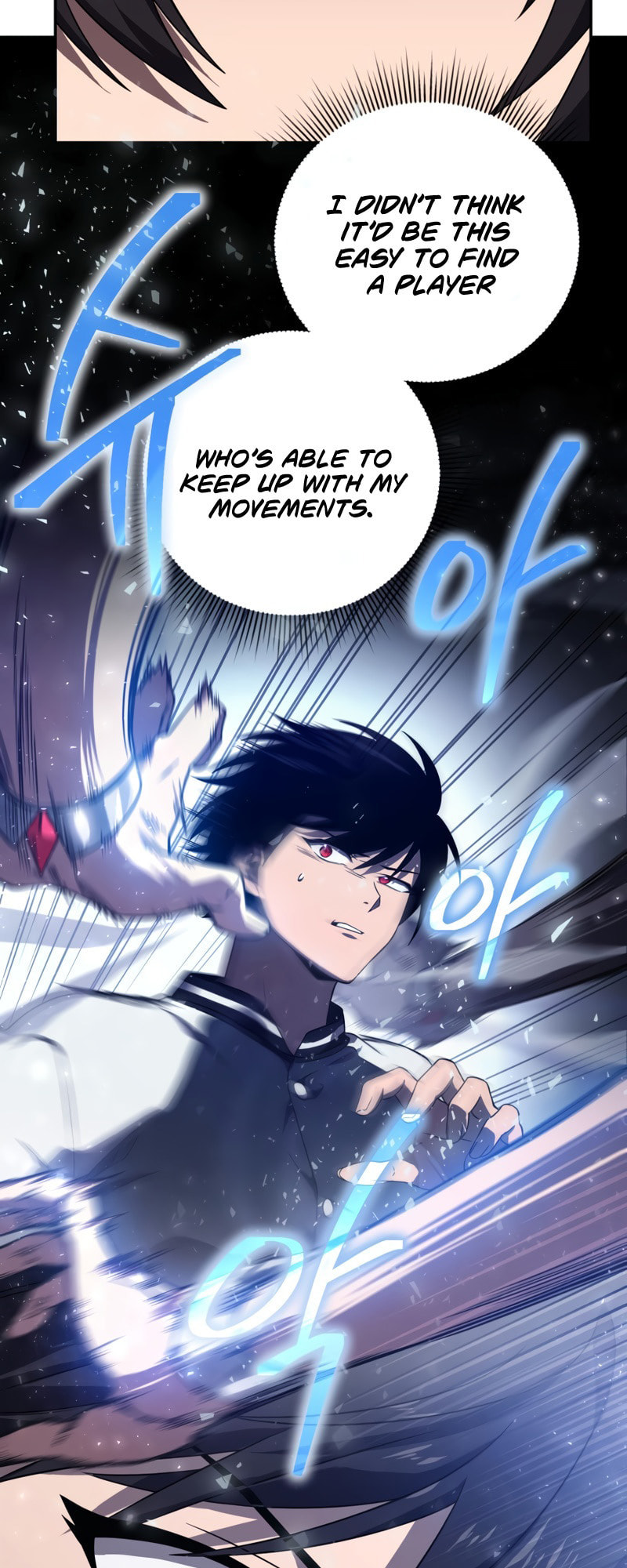 Player Who Returned 10,000 Years Later – Chapter 25 page 21