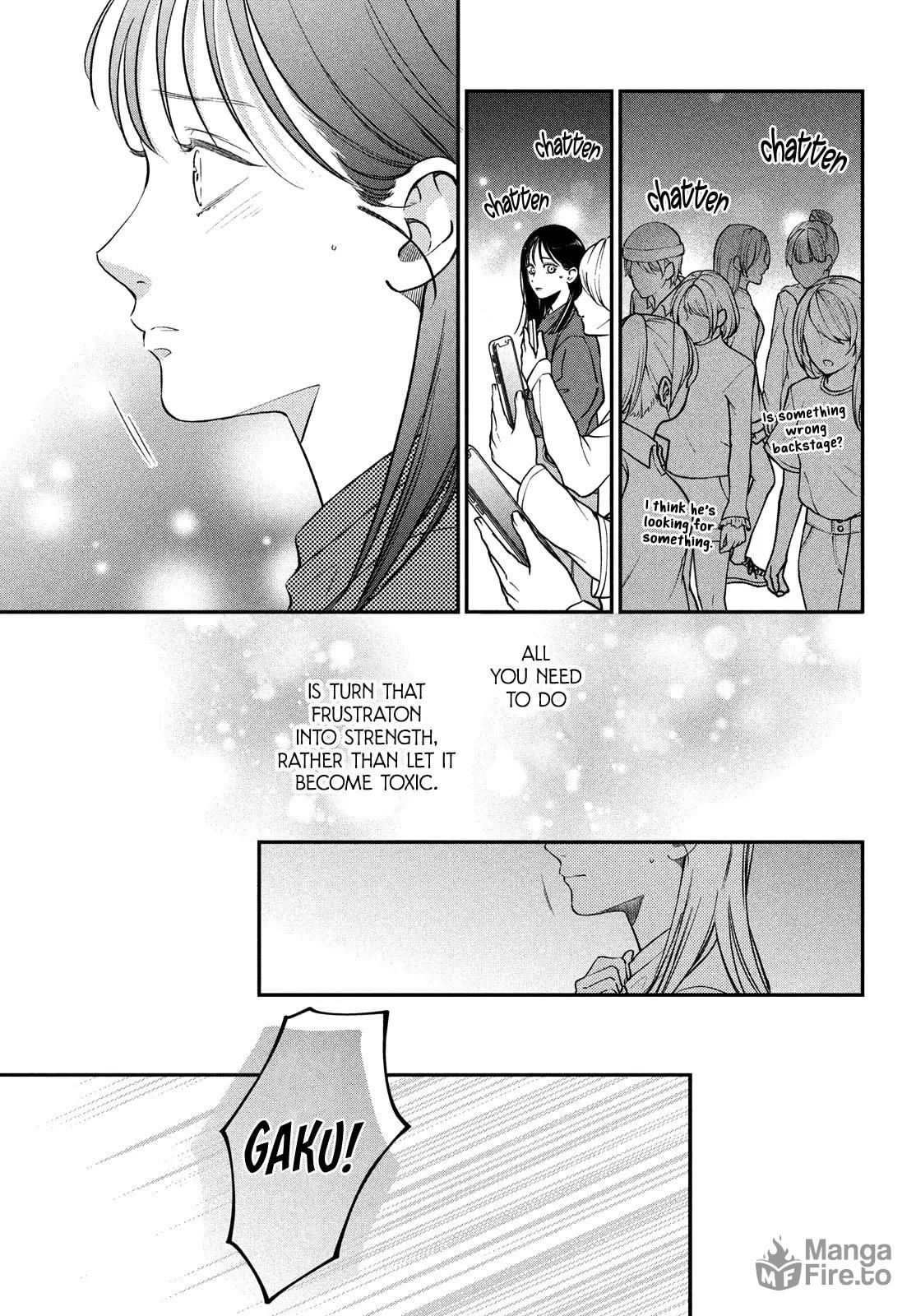 Choking on Love – Chapter 16 page 34