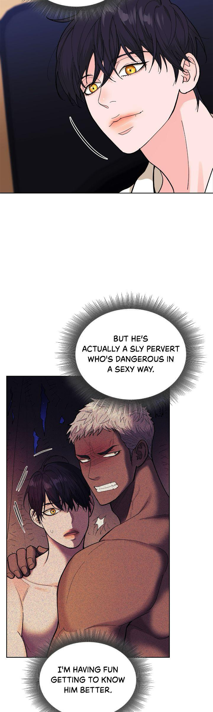 Steamy Desert – Chapter 14 page 16