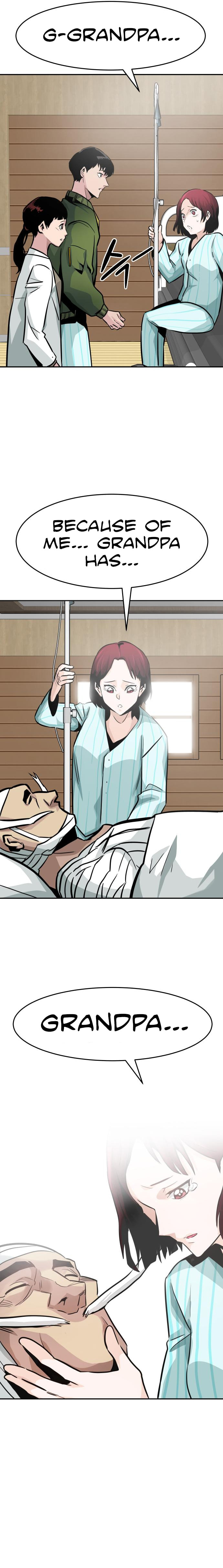 All Rounder – Chapter 23 page 16