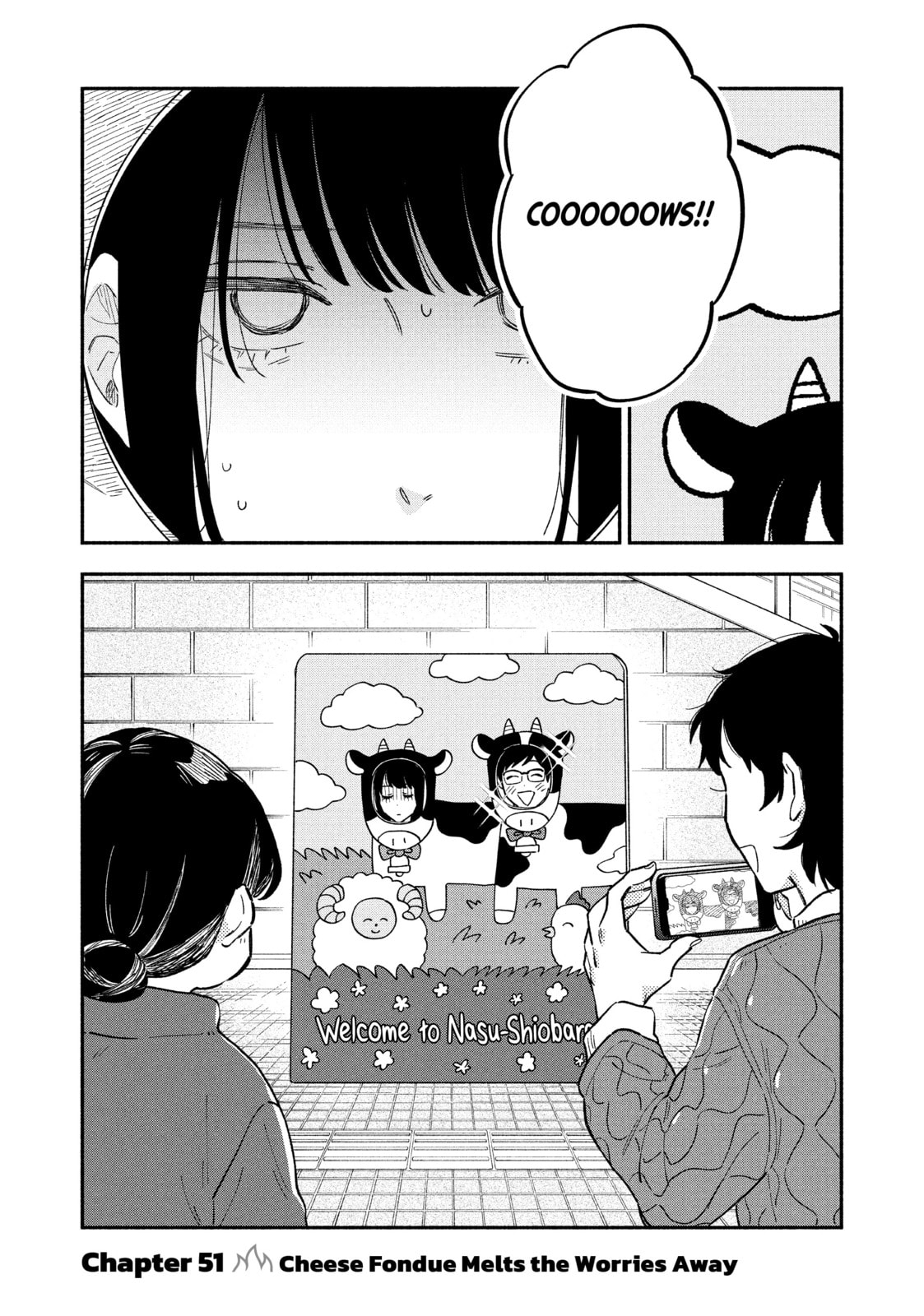 Cheese Fondue Melts the Worries Away page 0