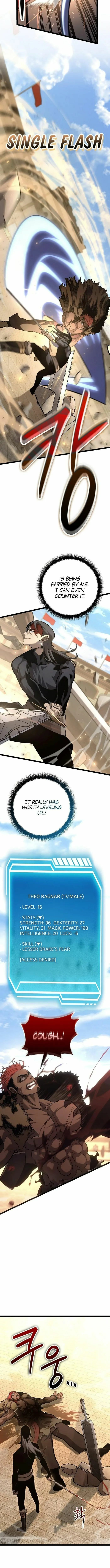 Regressed life of the Sword Clan’s Ignoble Reincarnator – Chapter 16 page 9