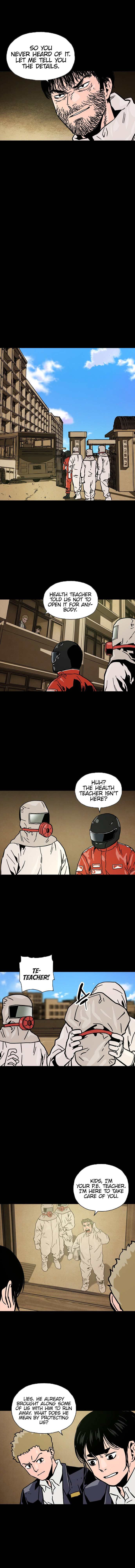Deadlife – Chapter 38 page 8