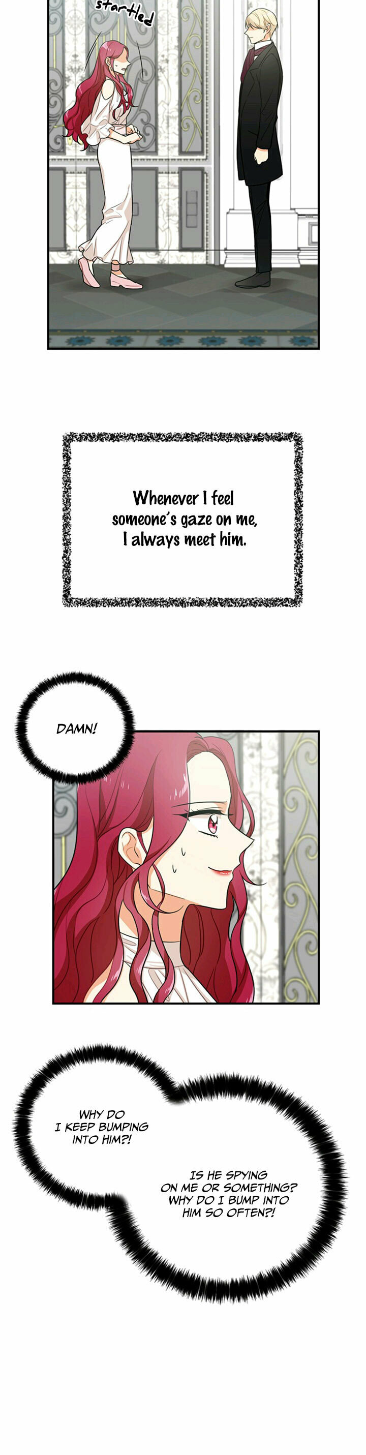 I Became the Villain's Mother – Chapter 7 page 10