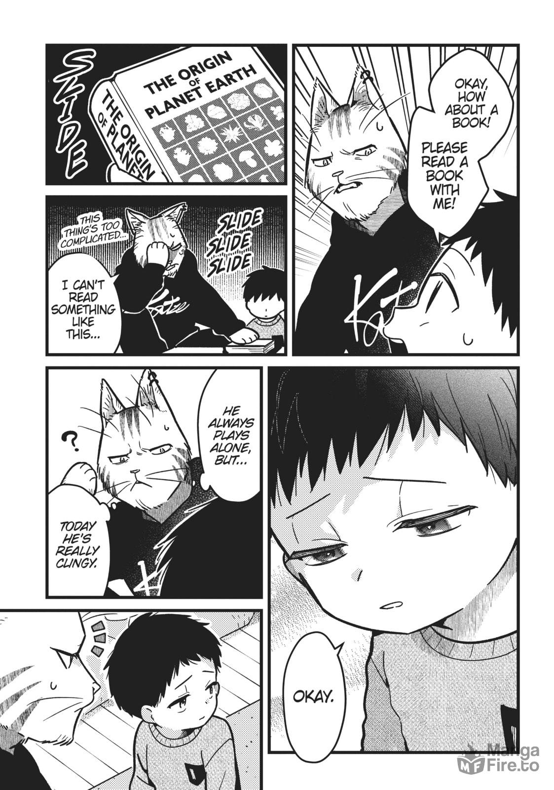 My Sister, The Cat – Chapter 19 page 4
