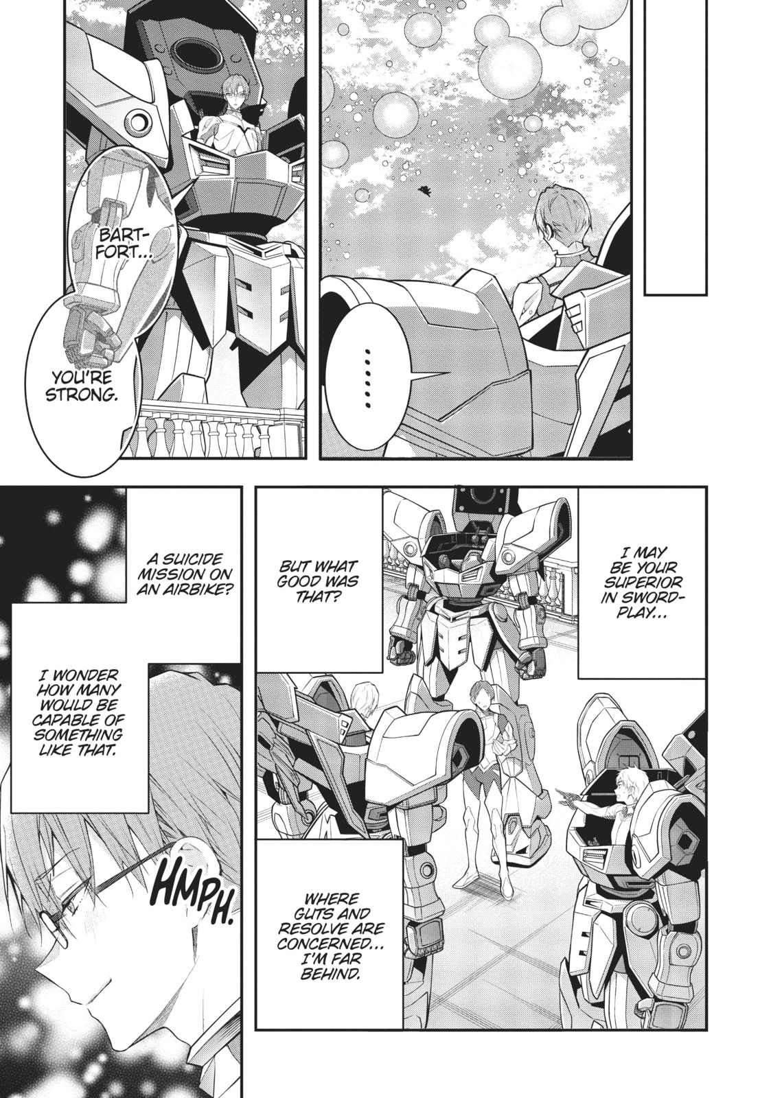 Into Battle page 6