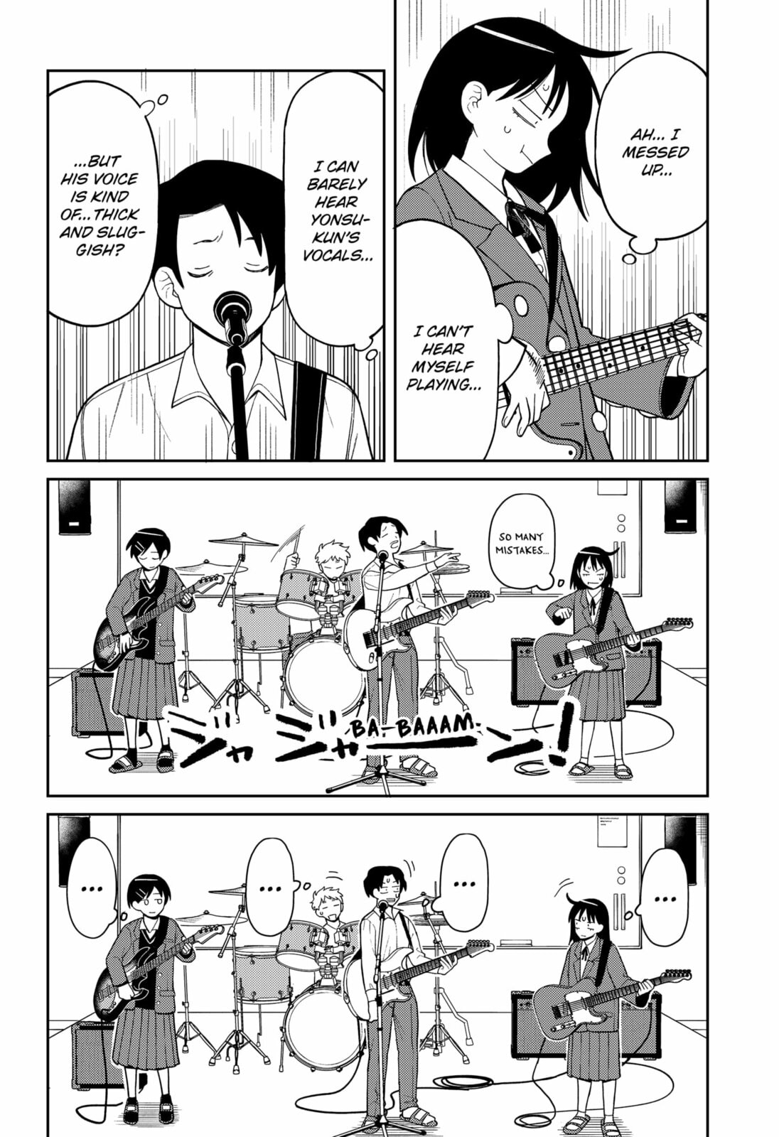 Girl Meets Rock! – Chapter 2 page 10
