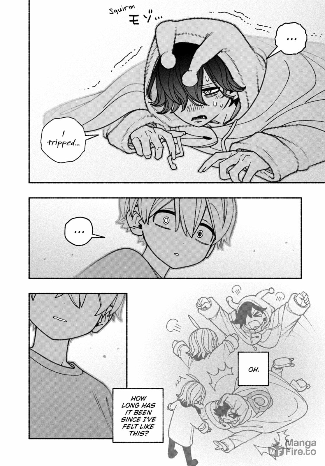 Make the Exorcist Fall in Love – Chapter 66 page 9