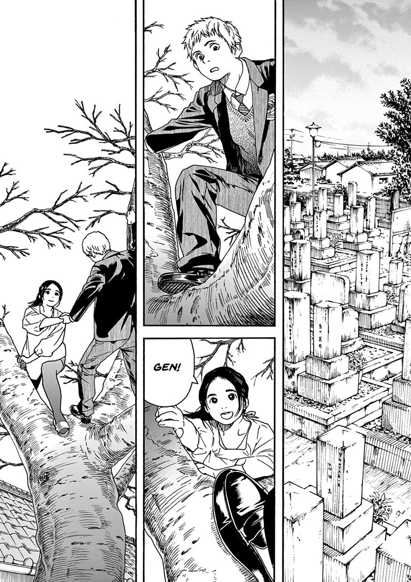 Chion on the Roof page 10