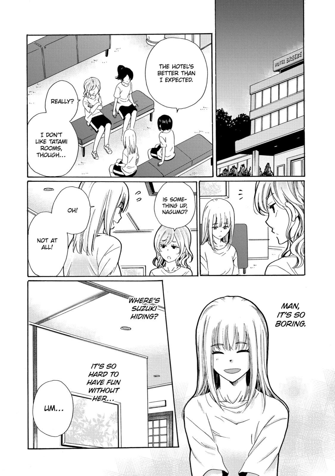 School Trip page 21