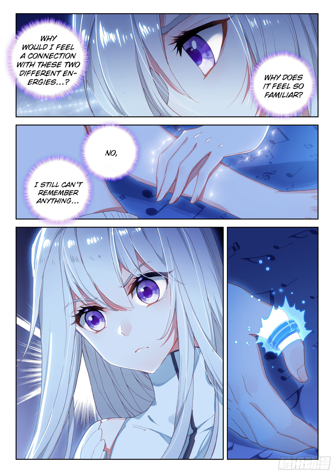 The Holy Heaven Dividing Spear page 10