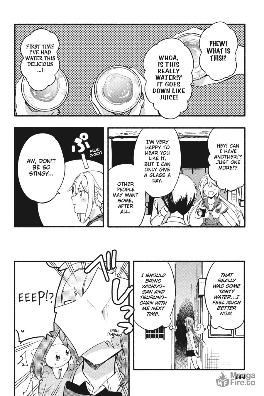 Magia Record: Puella Magi Madoka Magica Side Story – Chapter 18 page 9