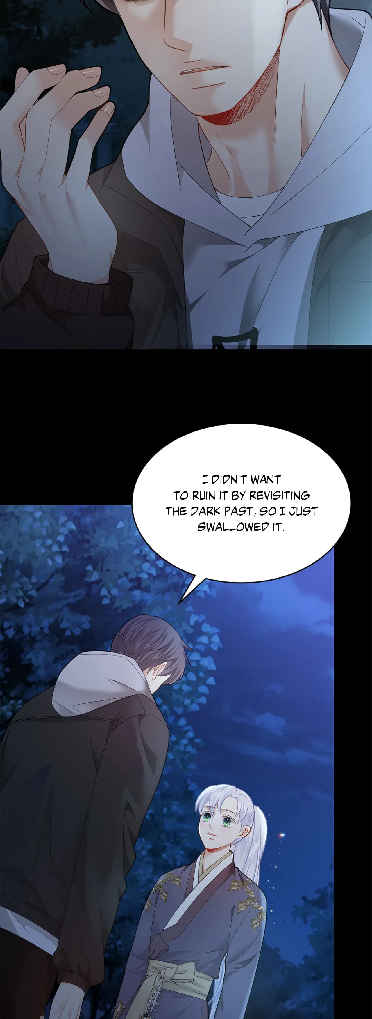The Clandestine Marriage of a Fox – Chapter 63 page 46