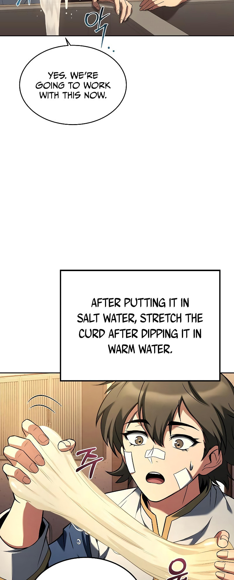 A Wizard's Restaurant – Chapter 12 page 67
