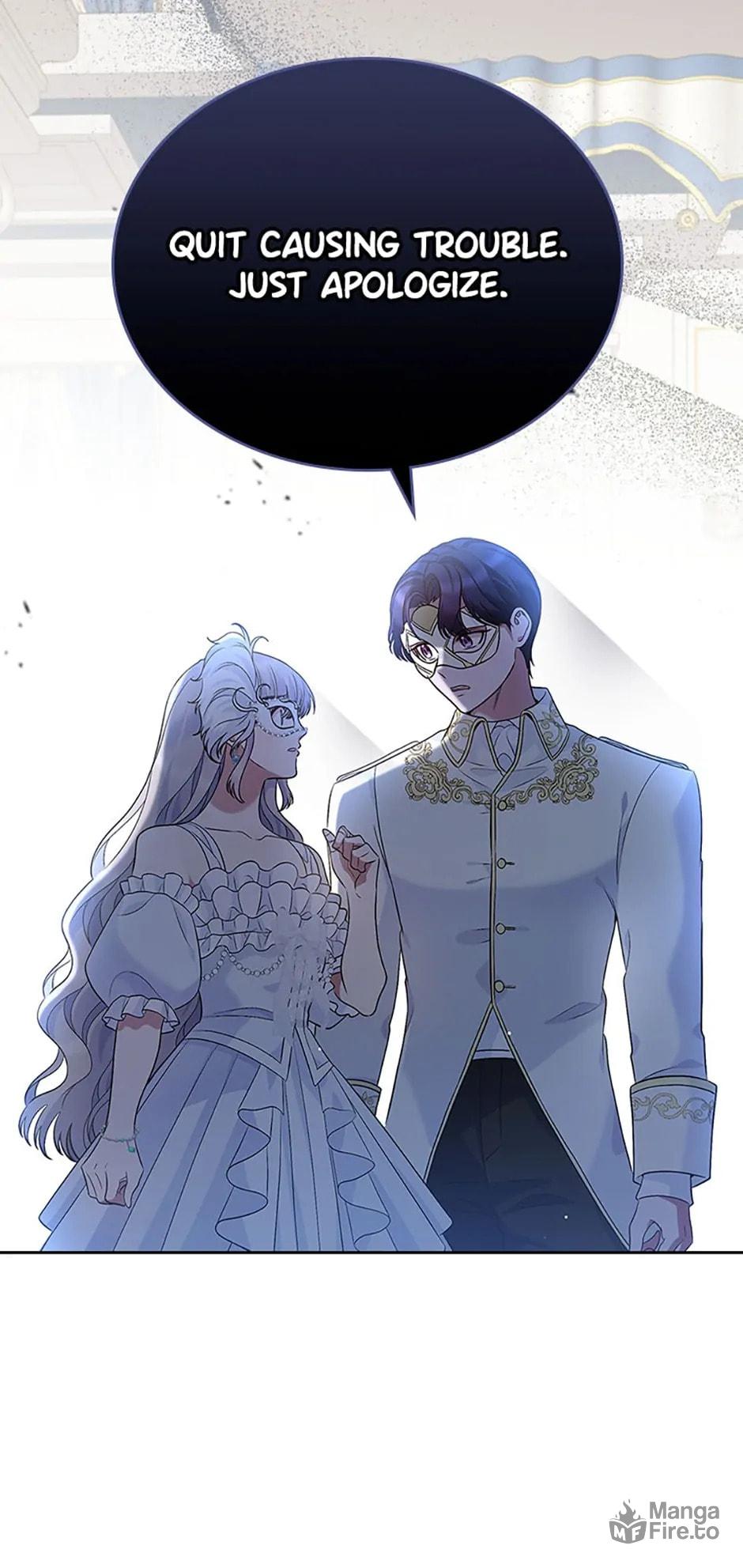 I Stole the Female Lead's First Love – Chapter 27 page 71