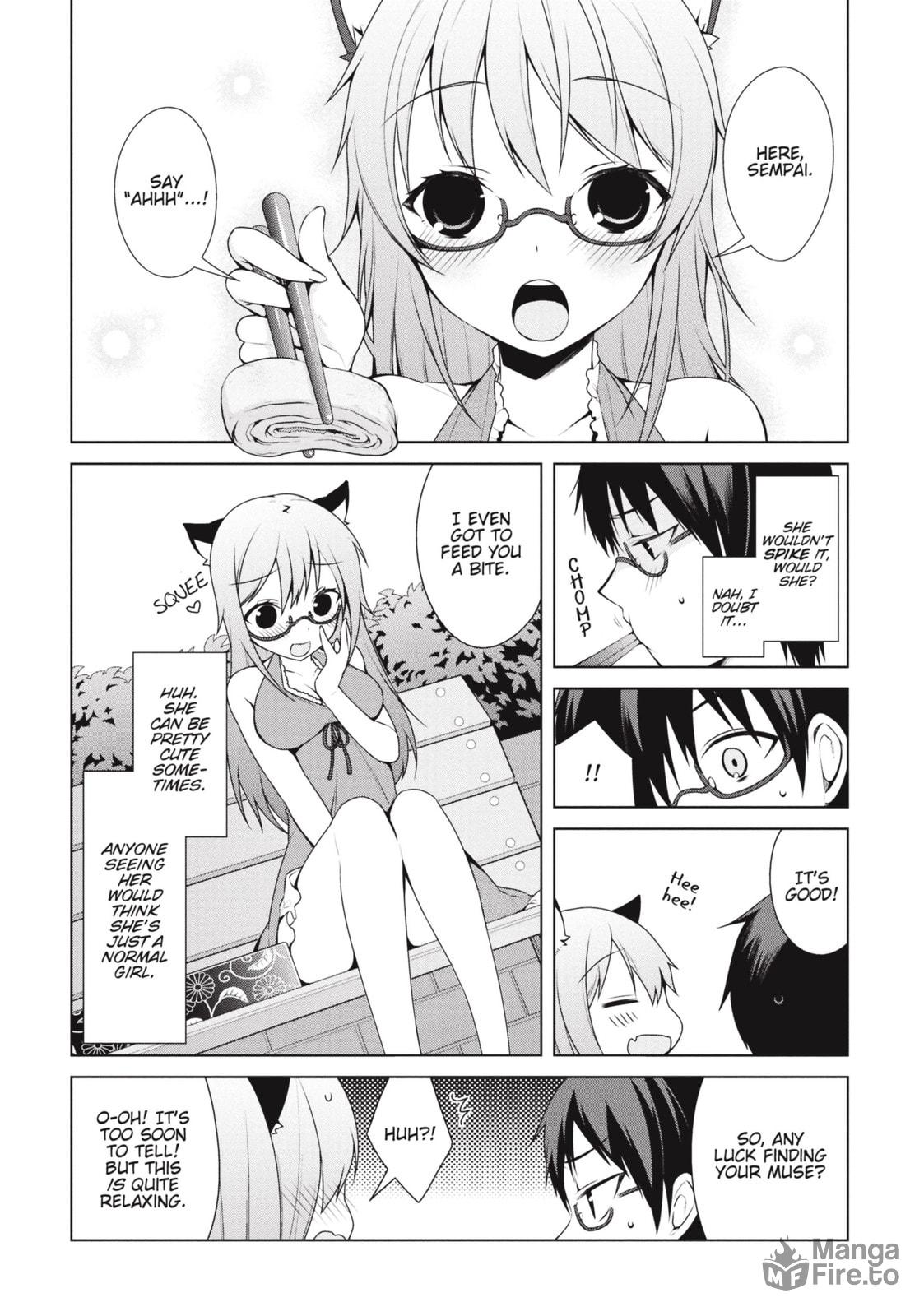 Mayo Chiki! – Chapter 19 page 9