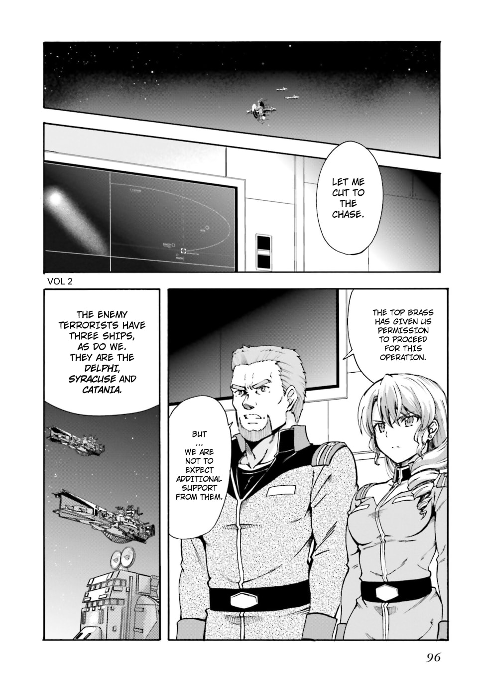 Lovers page 1
