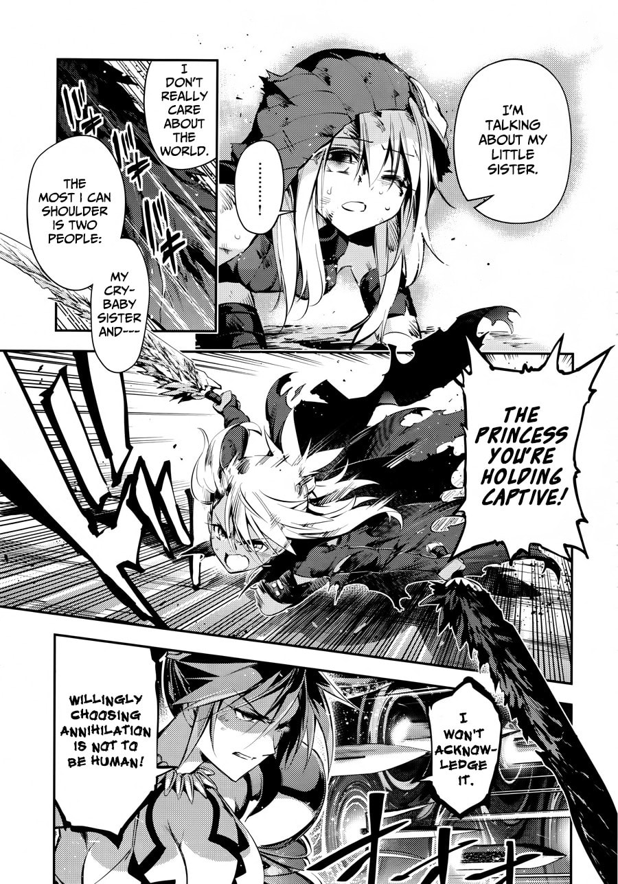 Illya's Decision page 18