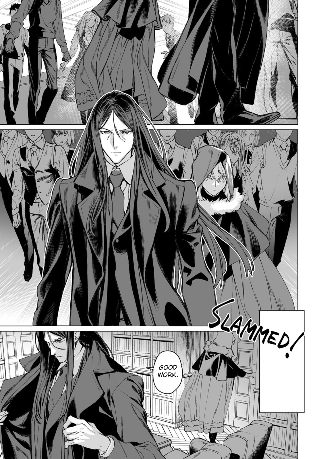 Lord El-Melloi II Case Files – Chapter 56 page 27
