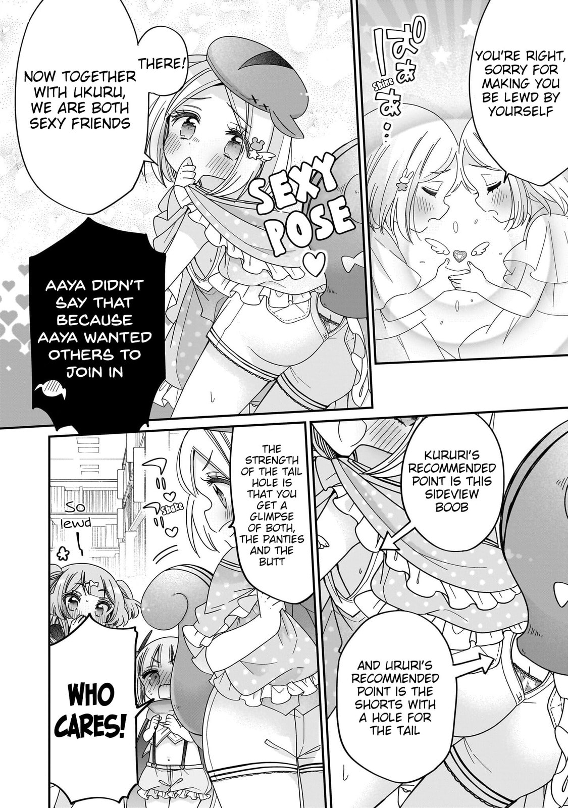 Tokimeke Mahou Youjo Kokopure – Chapter 11 page 10