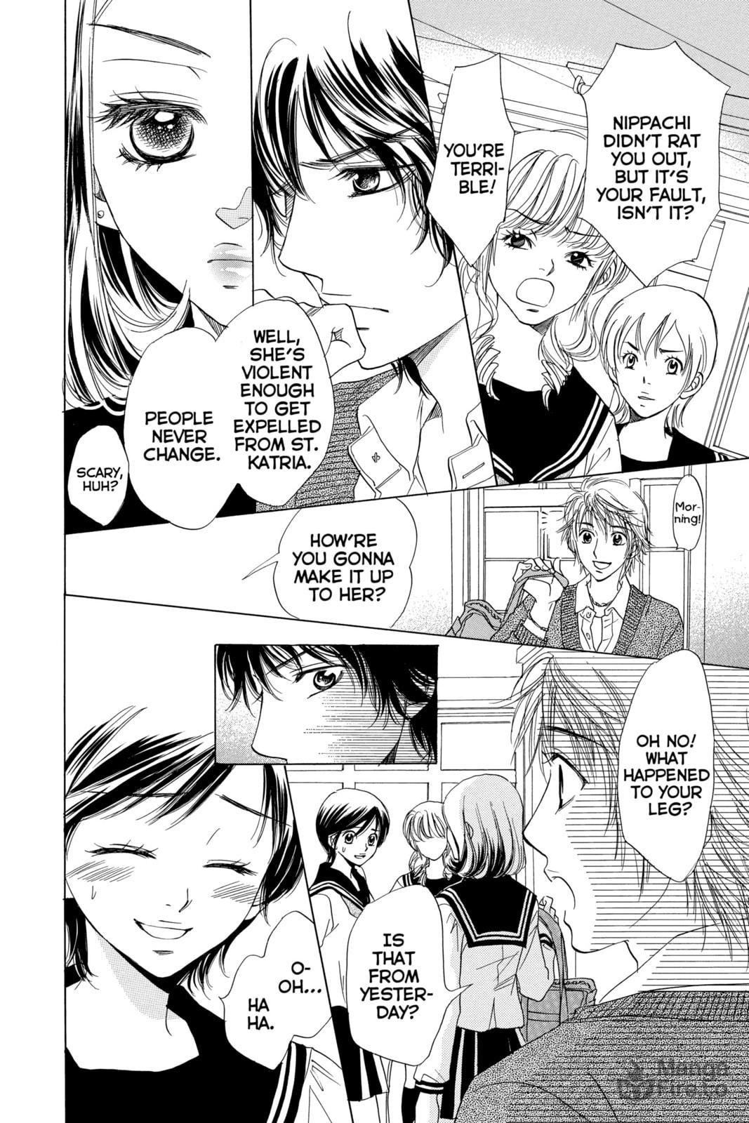 A Devil and Her Love Song – Chapter 4 page 11
