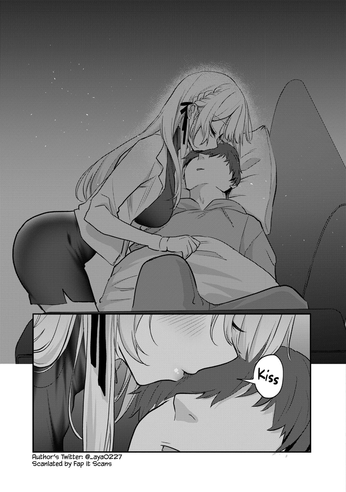 Kawaii Kanojo-chan – Chapter 25 page 0