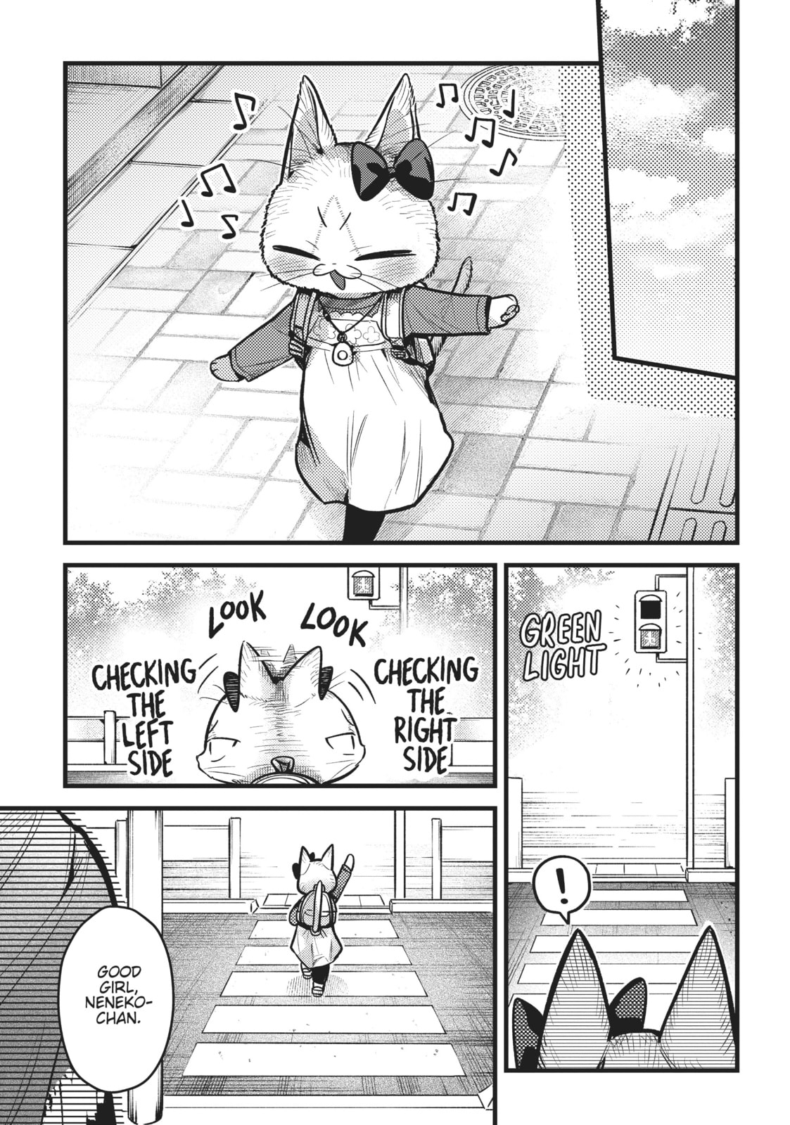 My Sister, The Cat – Chapter 32 page 6
