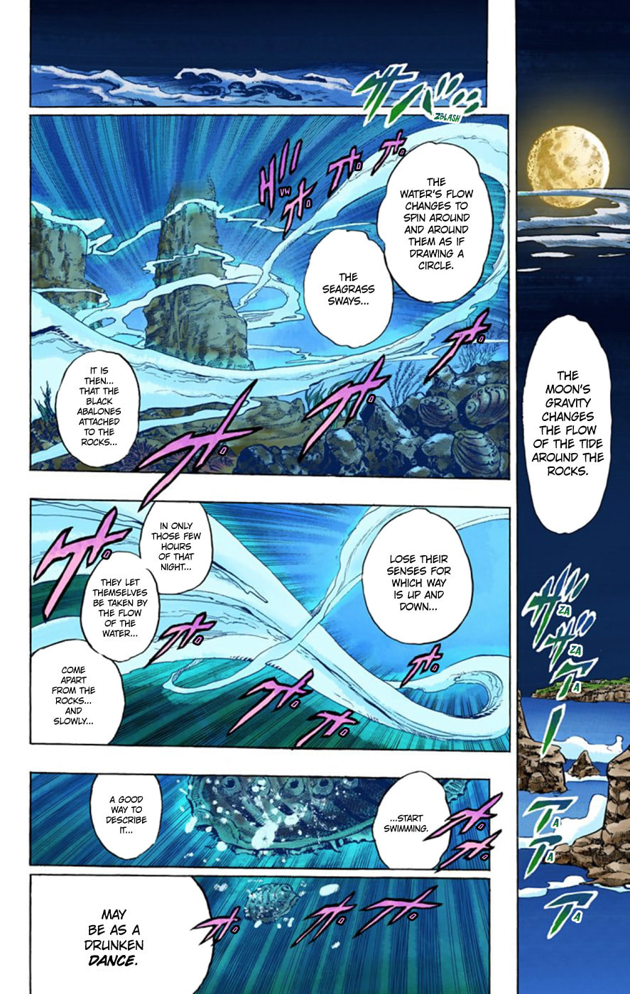 Episode #06 – Poaching Seashore page 13