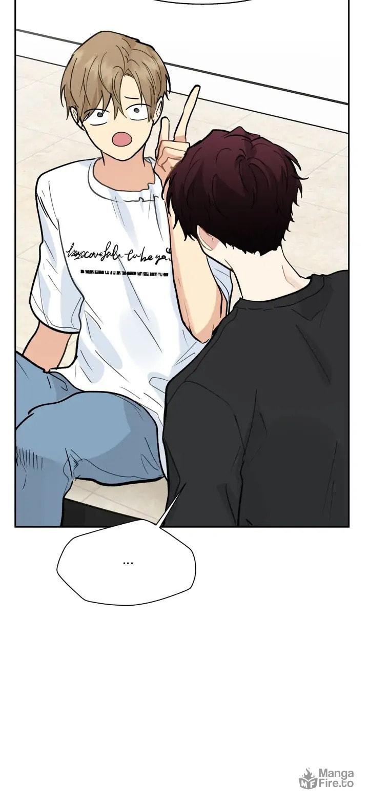 Could the Boy Next Door Be a Vampire? – Chapter 20 page 17