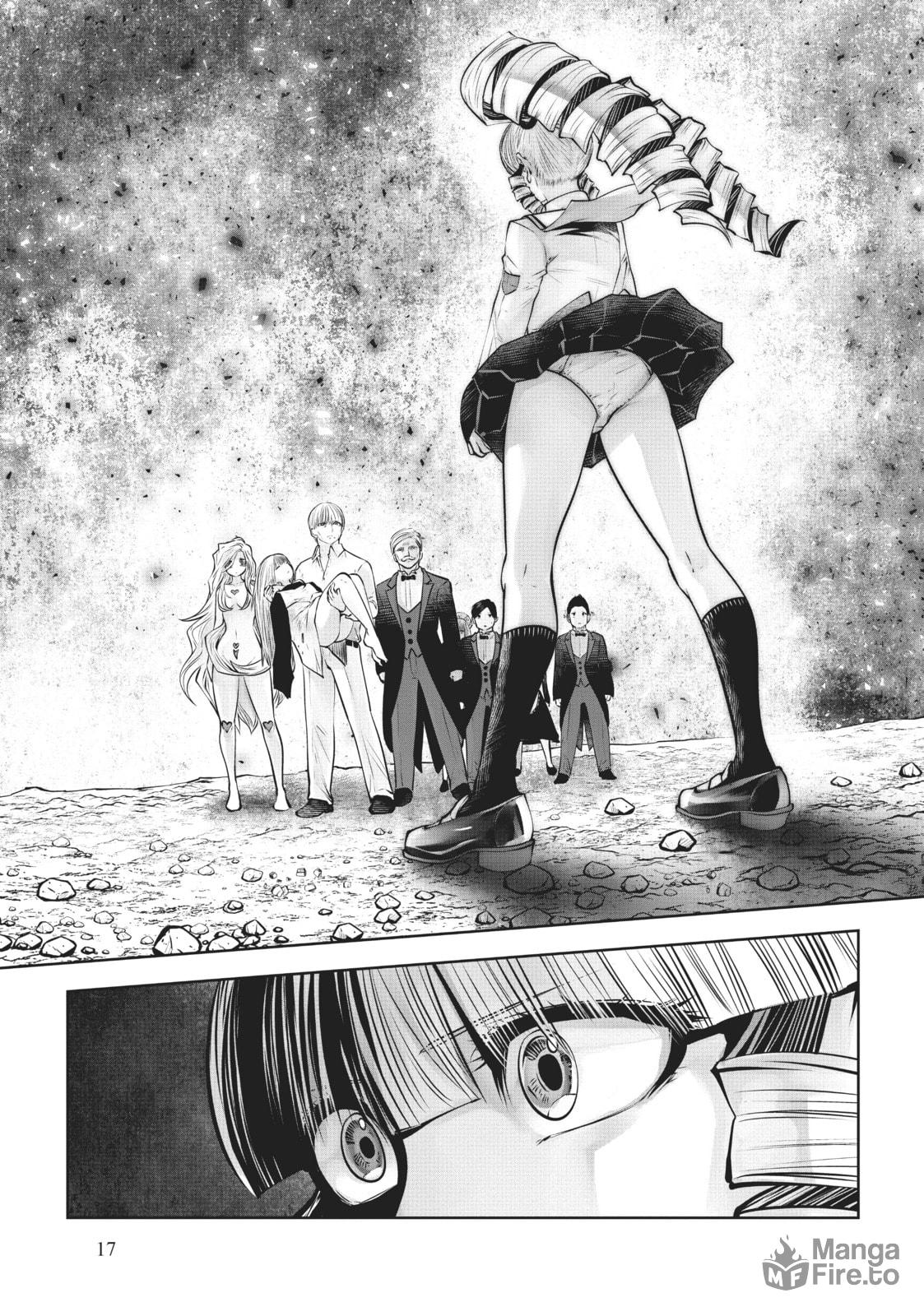 Machimaho: I Messed Up and Made the Wrong Person Into a Magical Girl! – Chapter 69 page 11