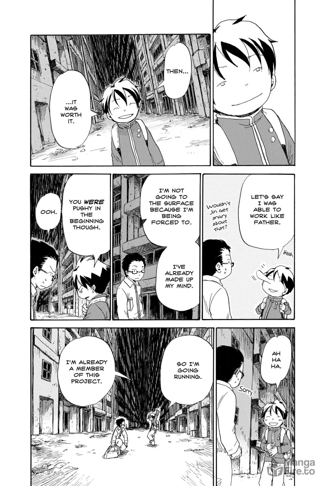Saturn Apartments – Chapter 58 page 17