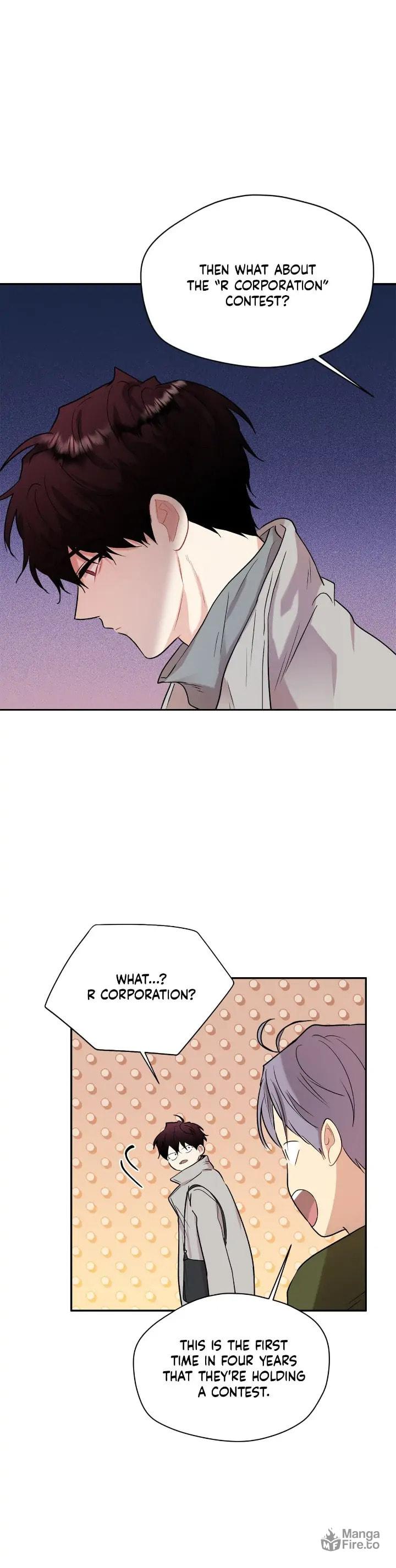 Could the Boy Next Door Be a Vampire? – Chapter 53 page 9