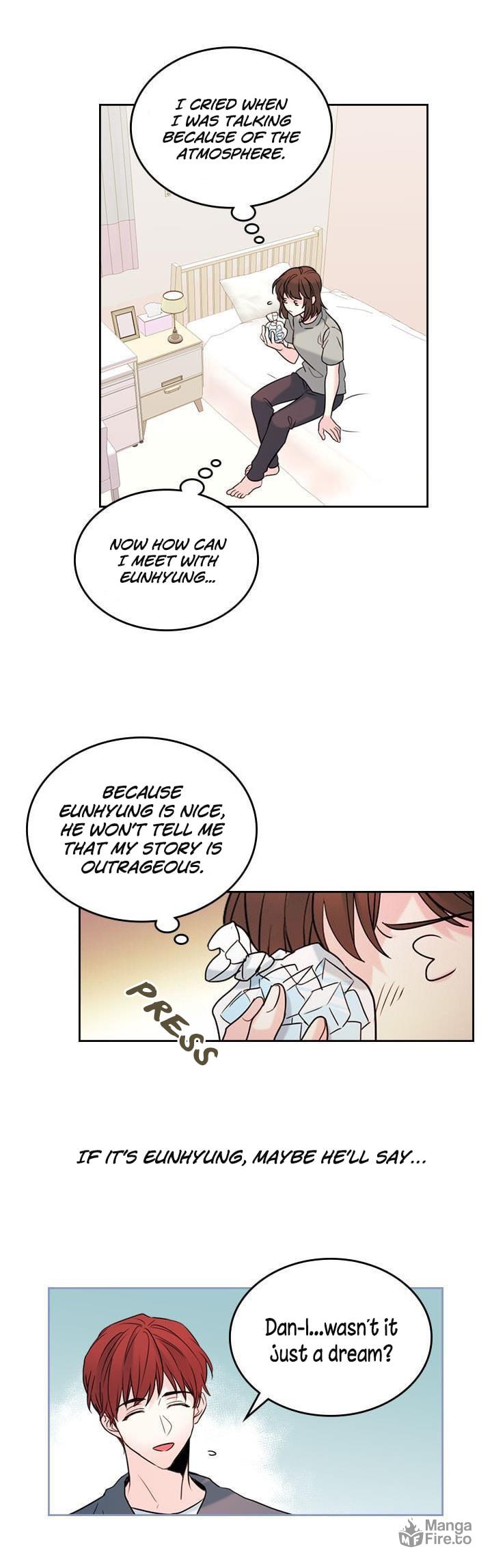 My Life as an Internet Novel – Chapter 26 page 11