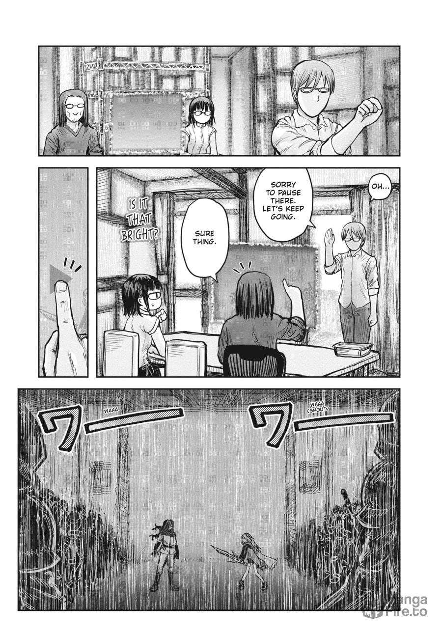 Uncle from Another World – Chapter 21 page 2
