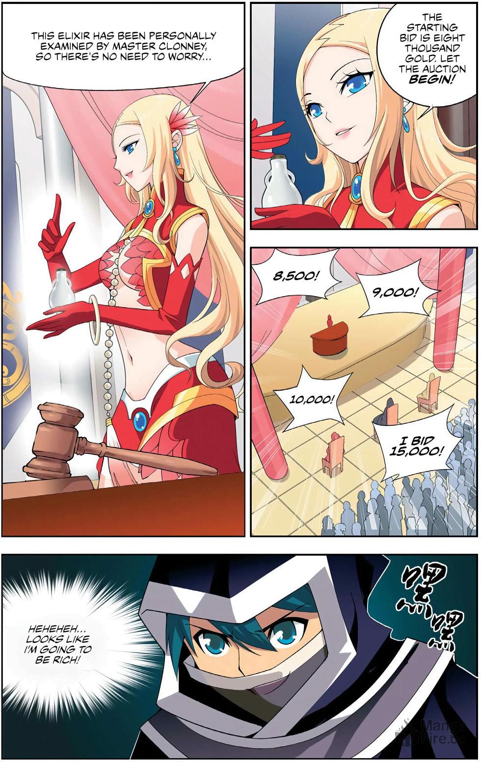 Auction page 8