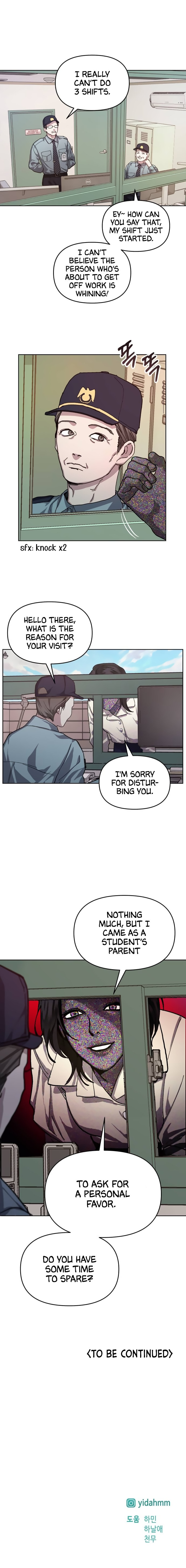 Look Alike Daughter – Chapter 8 page 48