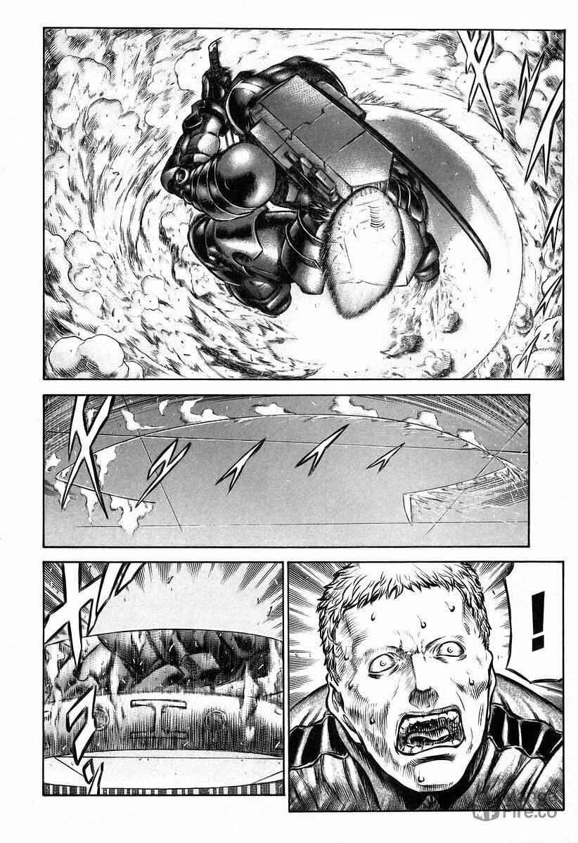 First Blow page 20