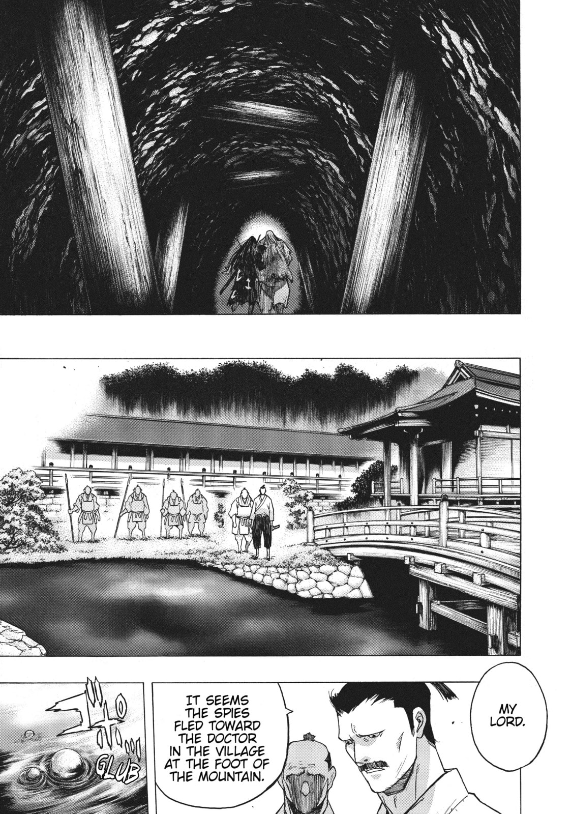 The Legend of the Chance Encounter: Part III page 22