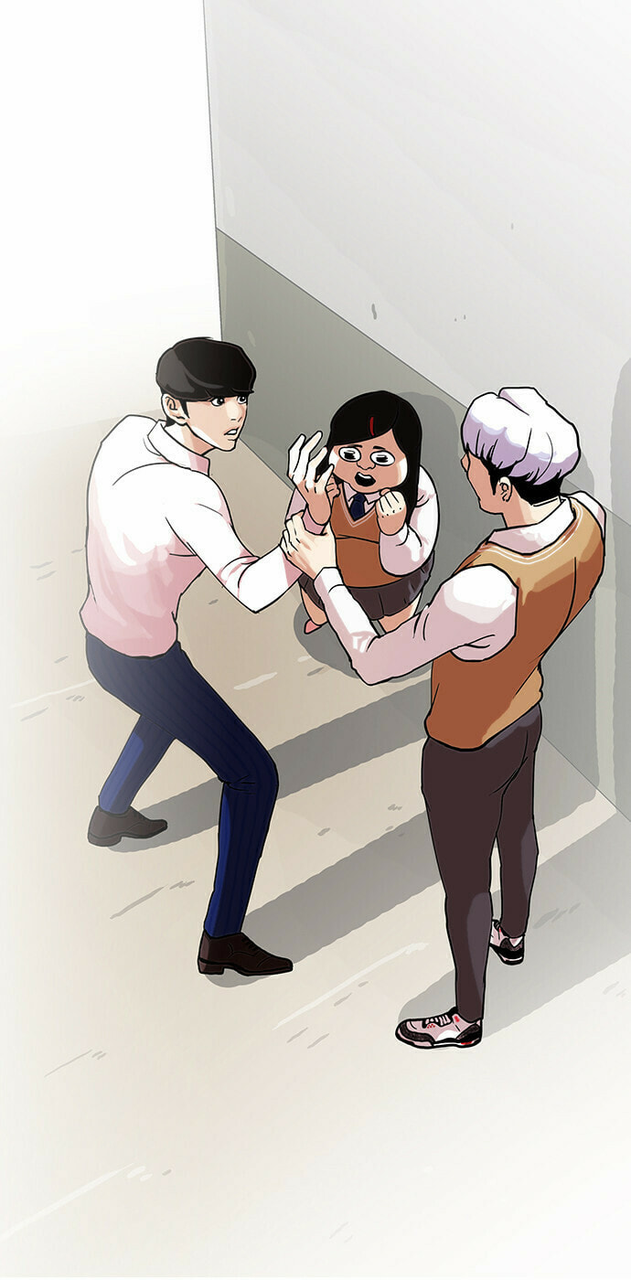 Lookism – Chapter 79 page 36