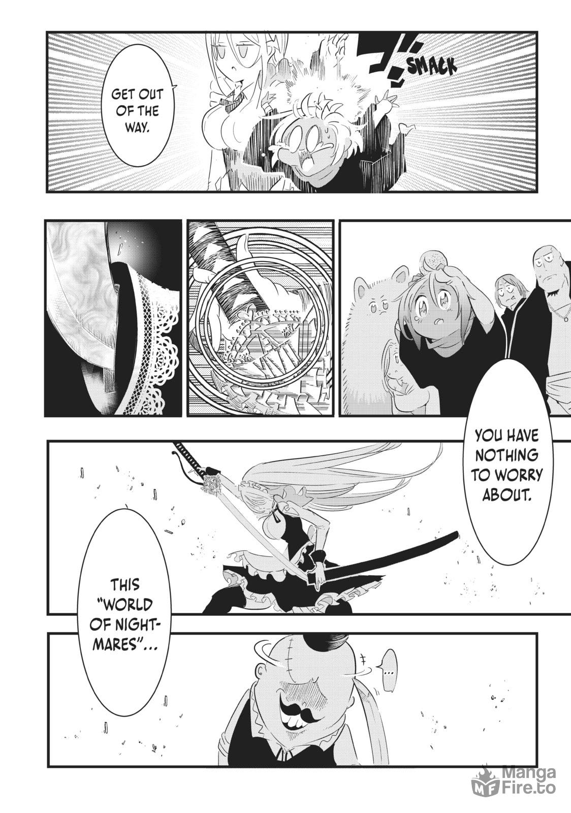 I Was Reincarnated as the 7th Prince So I Can Take My Time Perfecting My Magical Ability – Chapter 34 page 11