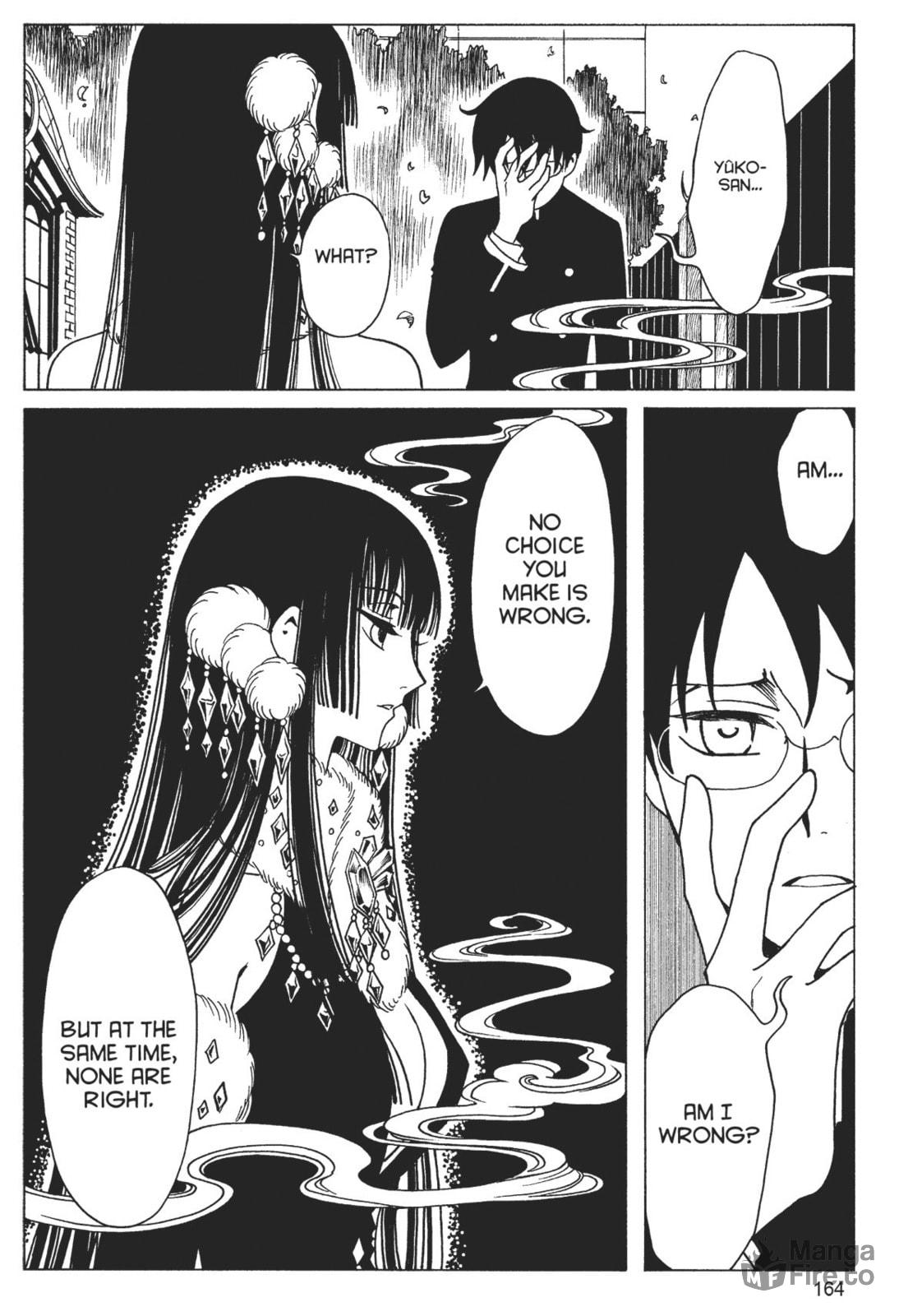 xxxHOLiC Rei – Chapter 13 page 47