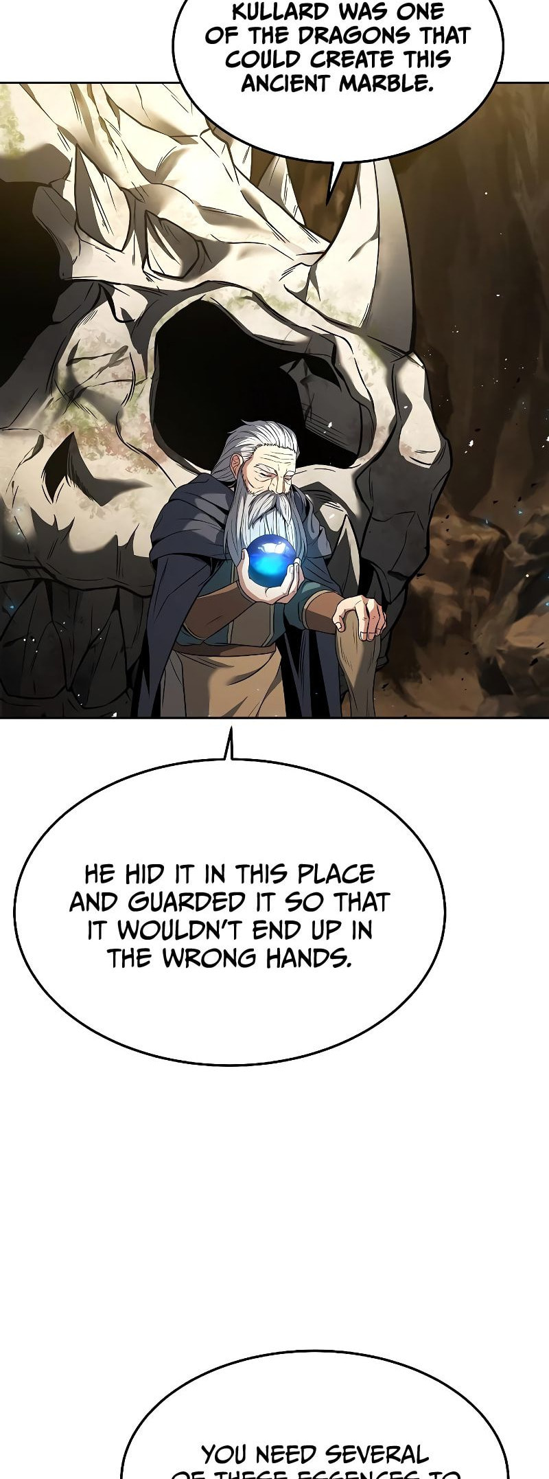A Wizard's Restaurant – Chapter 20 page 6
