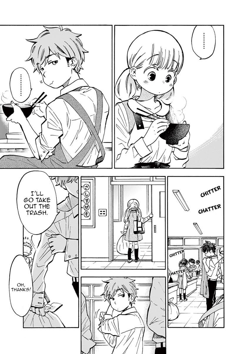 Ah, Let's get dashi ~again~ page 15